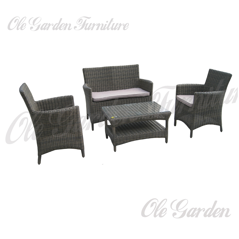 YL-320 4件套户外家具沙发套装