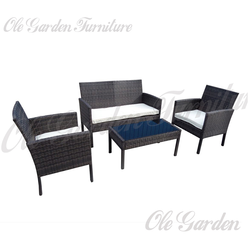 YL-324 4件套户外露台沙发套装