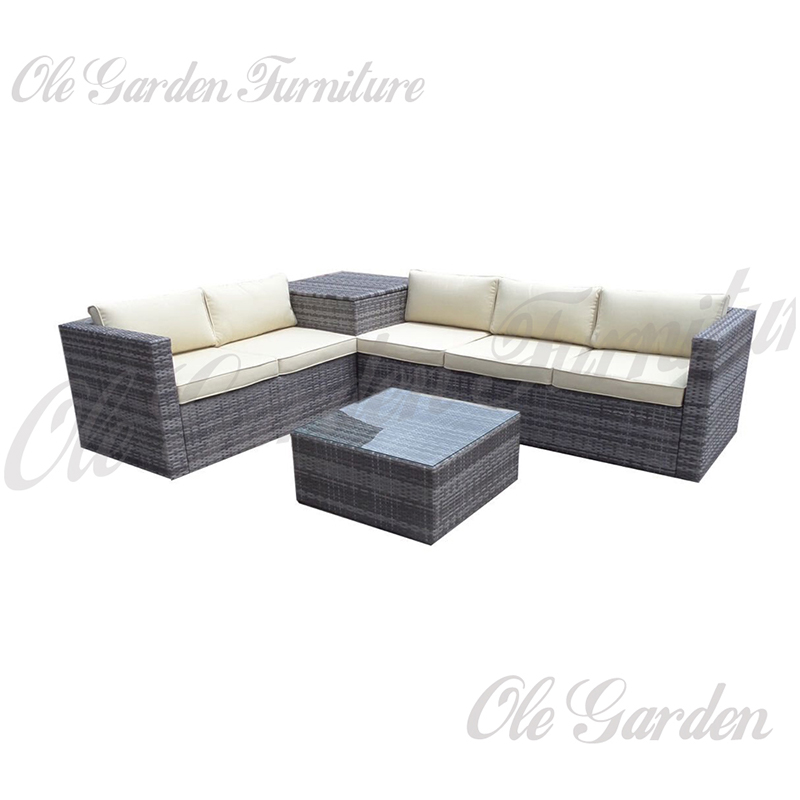 YL-325 4件套户外沙发套装