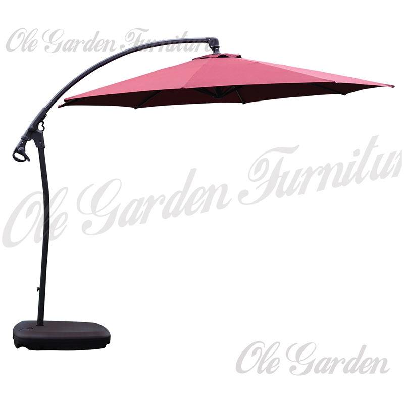 GMB-09 露台花园香蕉伞