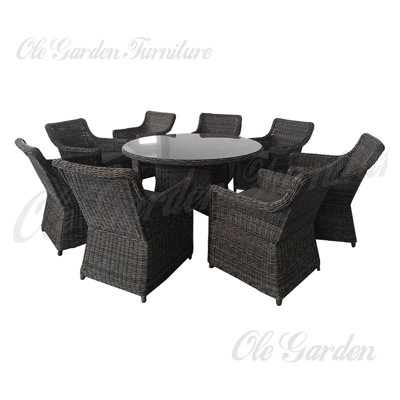 YL-106 9件套露台餐具