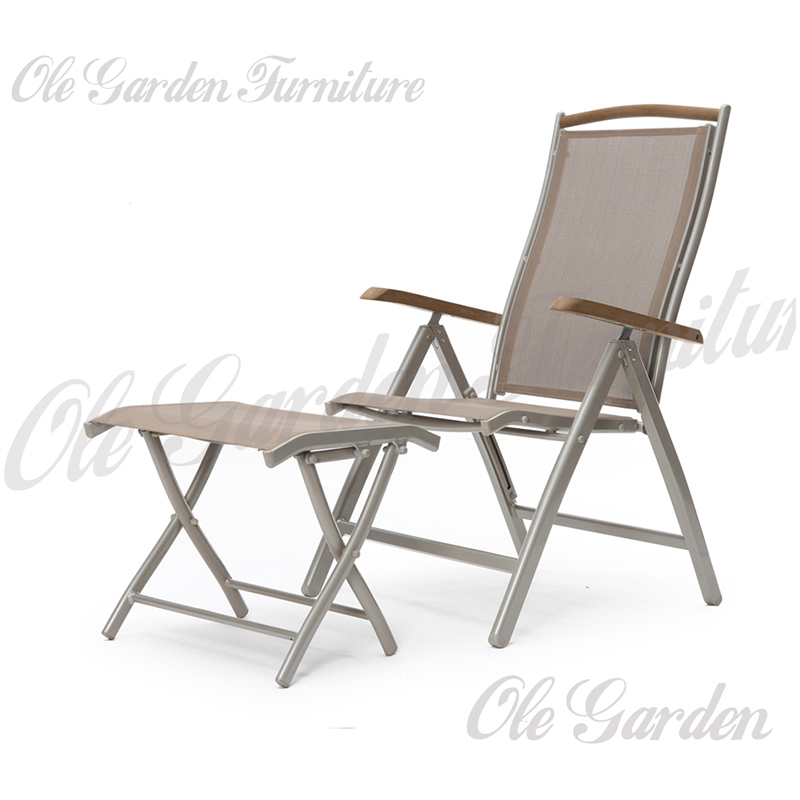 YL-702 折叠式露台休闲椅